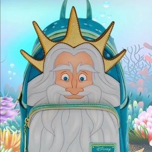 Exclusive King Triton Mini Backpack